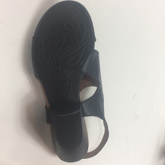 Boc block heel sandals - Picture 4 of 7